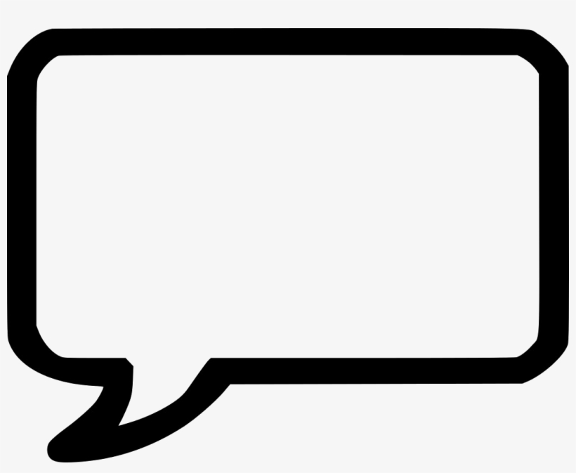 Speech Bubble Png Transparent Picture - Speech Bubble, transparent png download