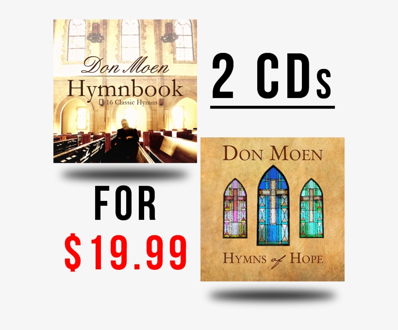 Don Moen - Poster, transparent png download