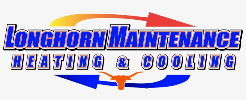 Longhorn Heating And Cooling - Emblem, transparent png download