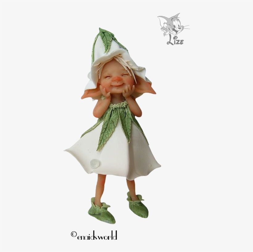 Lize Enaidsworld 003 500×760 Пикс Clay People, Magical - Doll, transparent png download