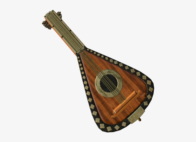 3d - Kobza, transparent png download