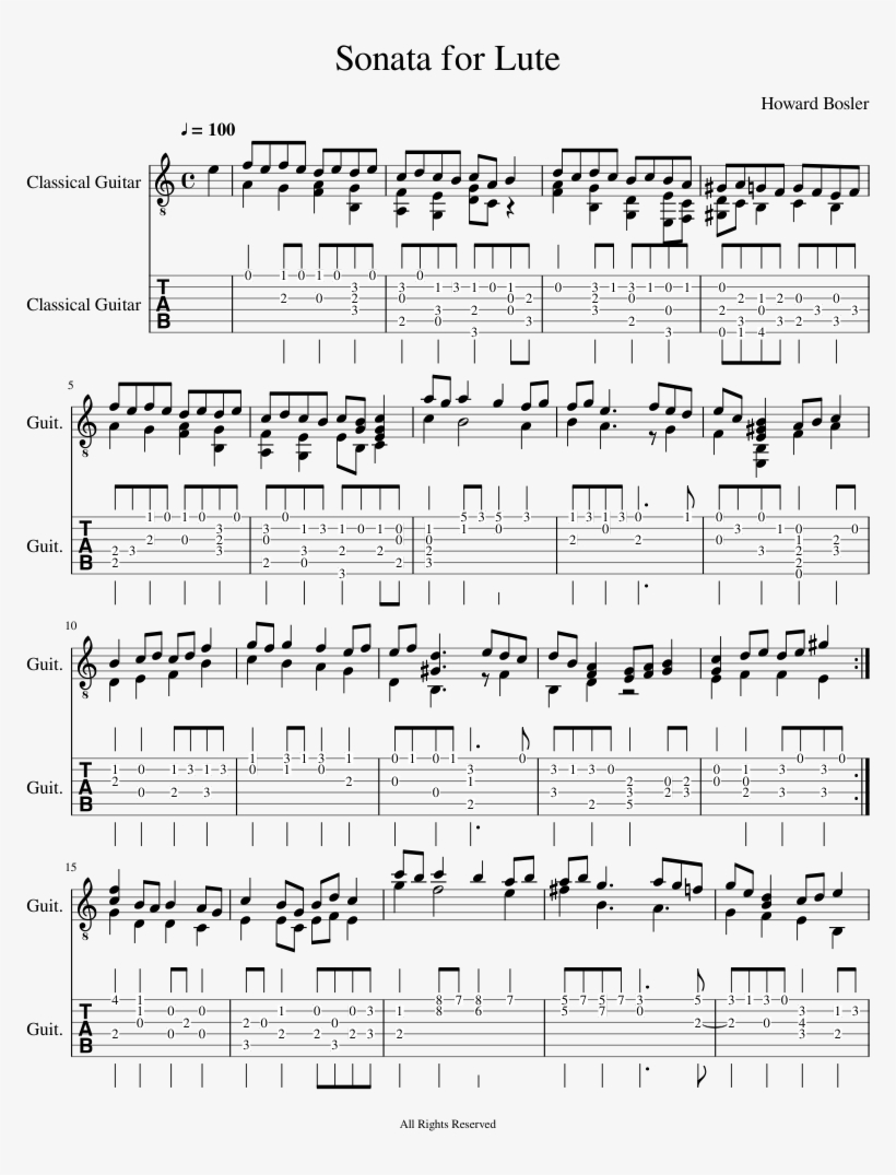 Sheet Music, transparent png download
