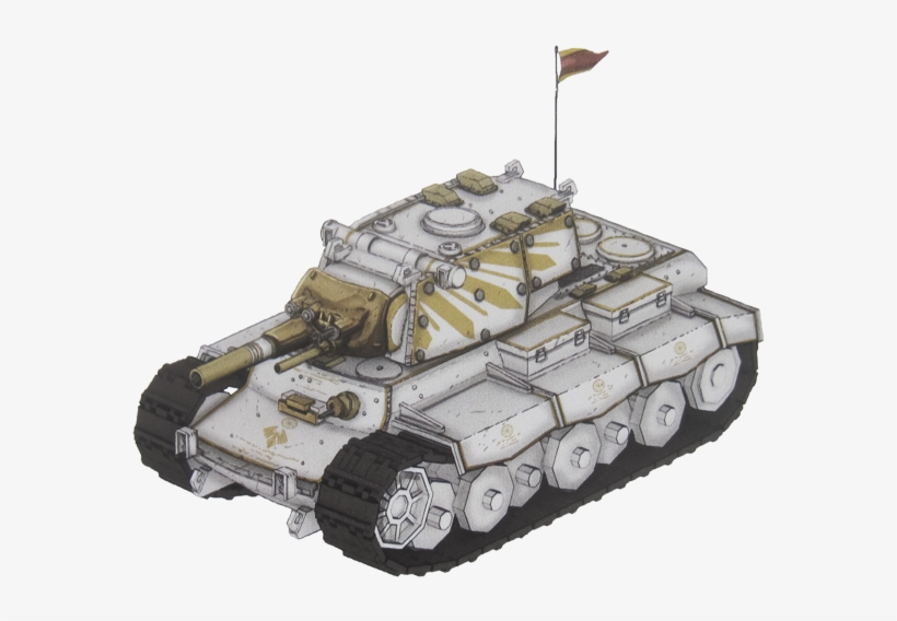 Valkyria Chronicles, Sci Fi Armor, Battle Tank, Arsenal, - Warhammer 40k Ww2 Tanks, transparent png download