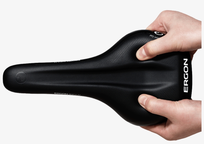 View Series - Ergon Saddle, transparent png download