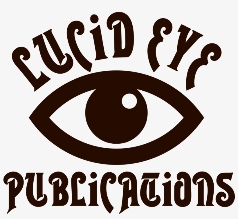 72272d - Lucid Eye Logo, transparent png download