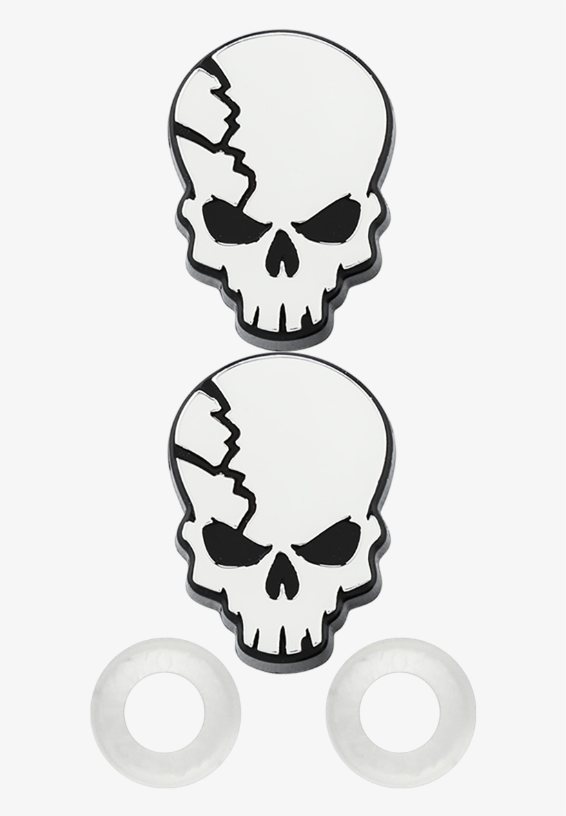 View Larger - Skull, transparent png download