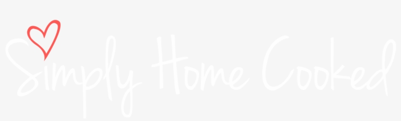 Simply Home Cooked Logo - Wrapping Paper, transparent png download