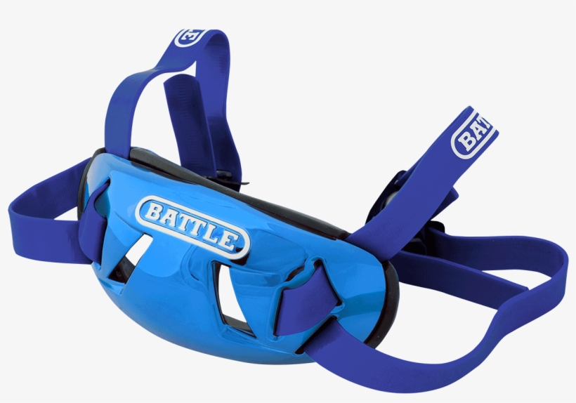 Battle Football Chin Strap, transparent png download