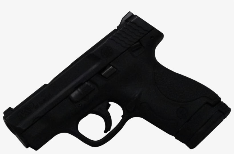 Handgun, transparent png download