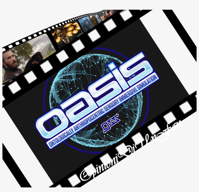 Oasis Logo - Graphic Design, transparent png download