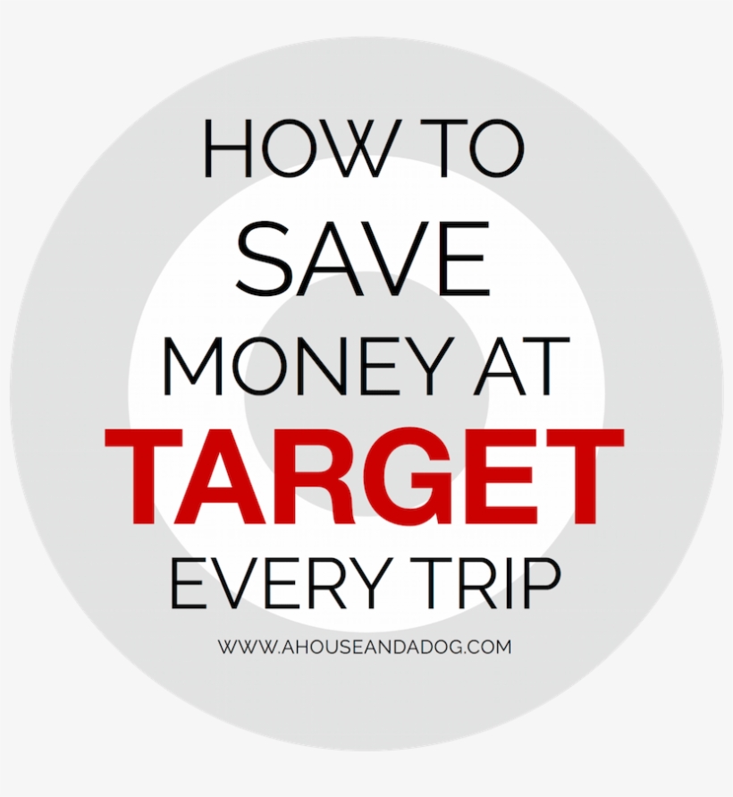 How To Save Money At Target - Mystery Shopping, transparent png download