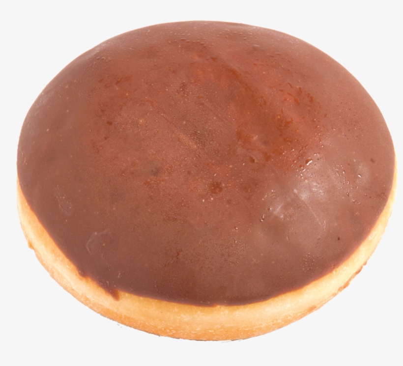 Centra Boston Cream Doughnut - Macaroon, transparent png download