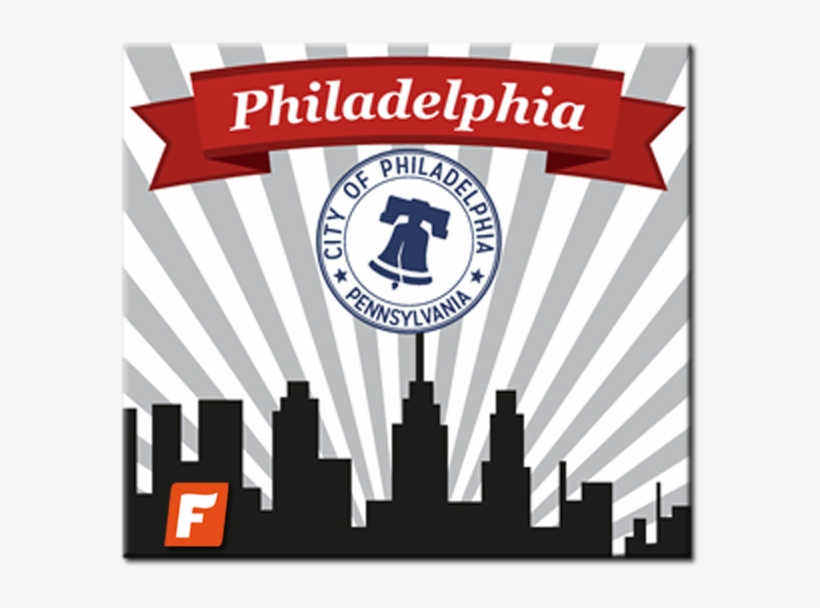 One Morning In 1776, The Time Had Come - City Of Philadelphia, transparent png download