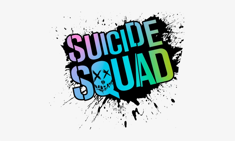 #joker #harley #deadshot #kc #katana #rickflag # - Graphic Design, transparent png download