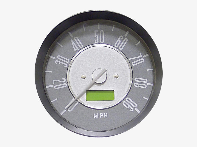 video Fitting Instructions For The Smiths speedo Gauge Transparent
