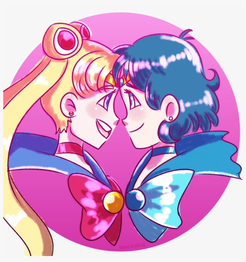 I Realized I've Never Drawn Anything Shippy For These - Illustration, transparent png download