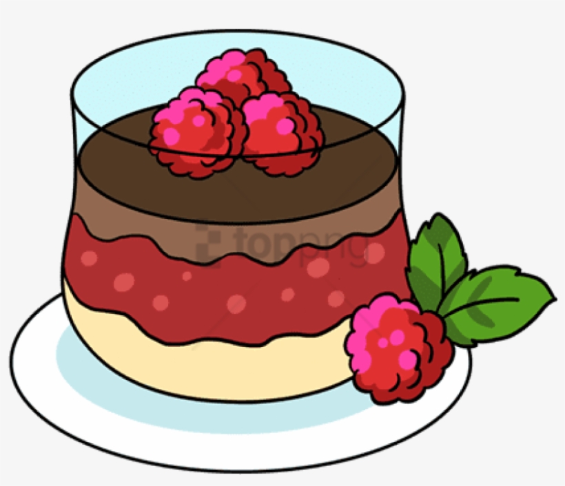 Free Png Desserts, transparent png download