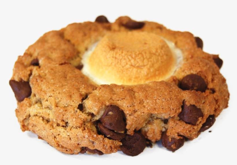 Dessert Clipart Fresh Baked Cookie - Baking, transparent png download