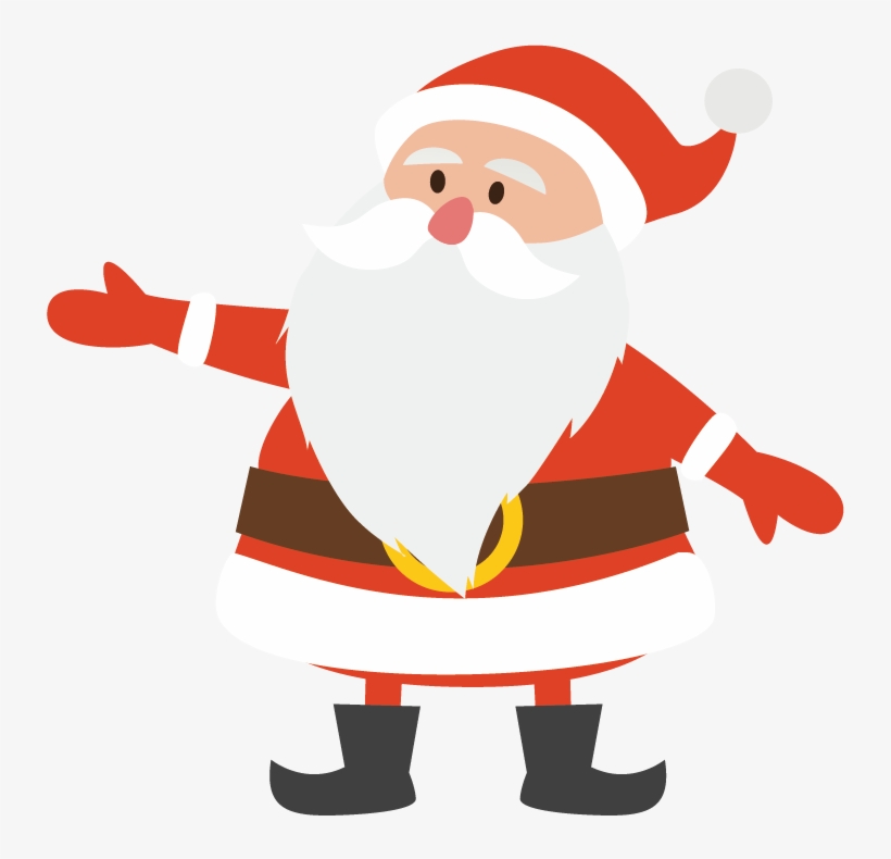 Santa Claus, transparent png download