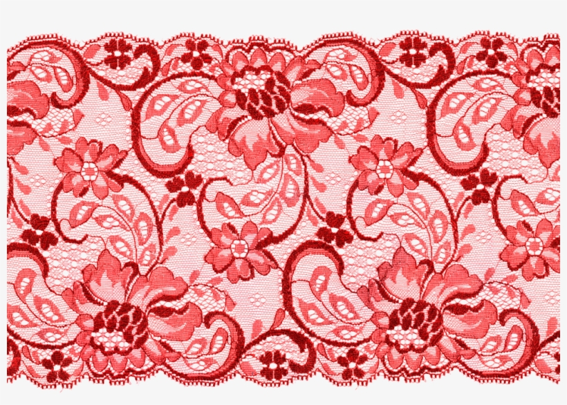 Photo Valentineredlace-t - Wallpaper, transparent png download