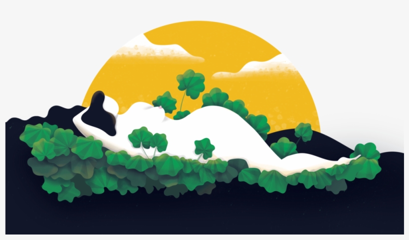 The Make Eat Magazine - Illustration, transparent png download