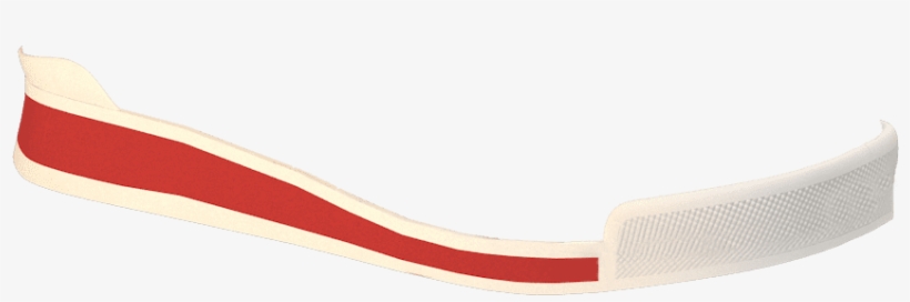 C20 White/red - Strap, transparent png download