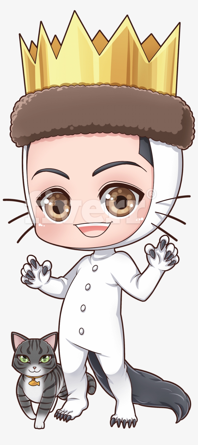 Big Worksample Image - Cartoon, transparent png download