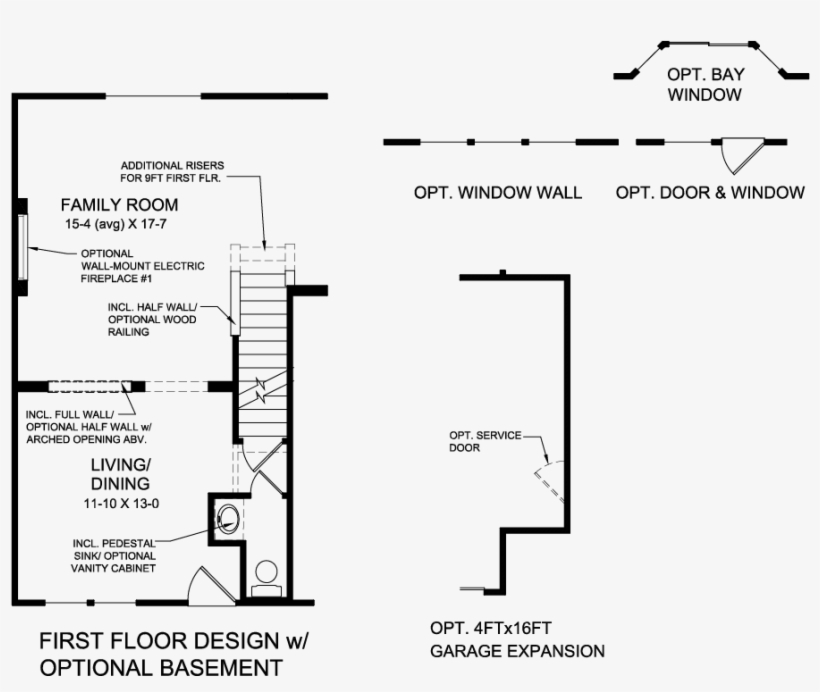 Winchester Plan, Canal Winchester, Ohio - Diagram, transparent png download