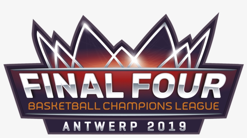 "we're Very Excited To Have Antwerp Host The Third - Basketball Champions League Final Four 2019, transparent png download