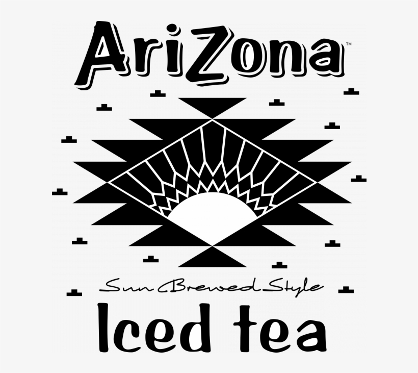 Arizona Ice Tea Logo - Arizona Tea Logo Vector, transparent png download