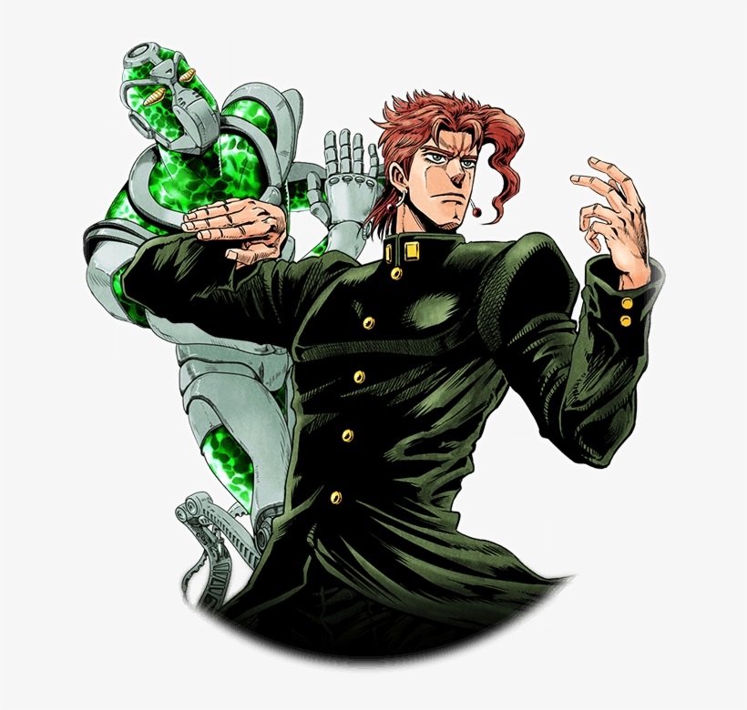Unit Noriaki Kakyoin - Ver Imagenes De Kakyoin, transparent png download