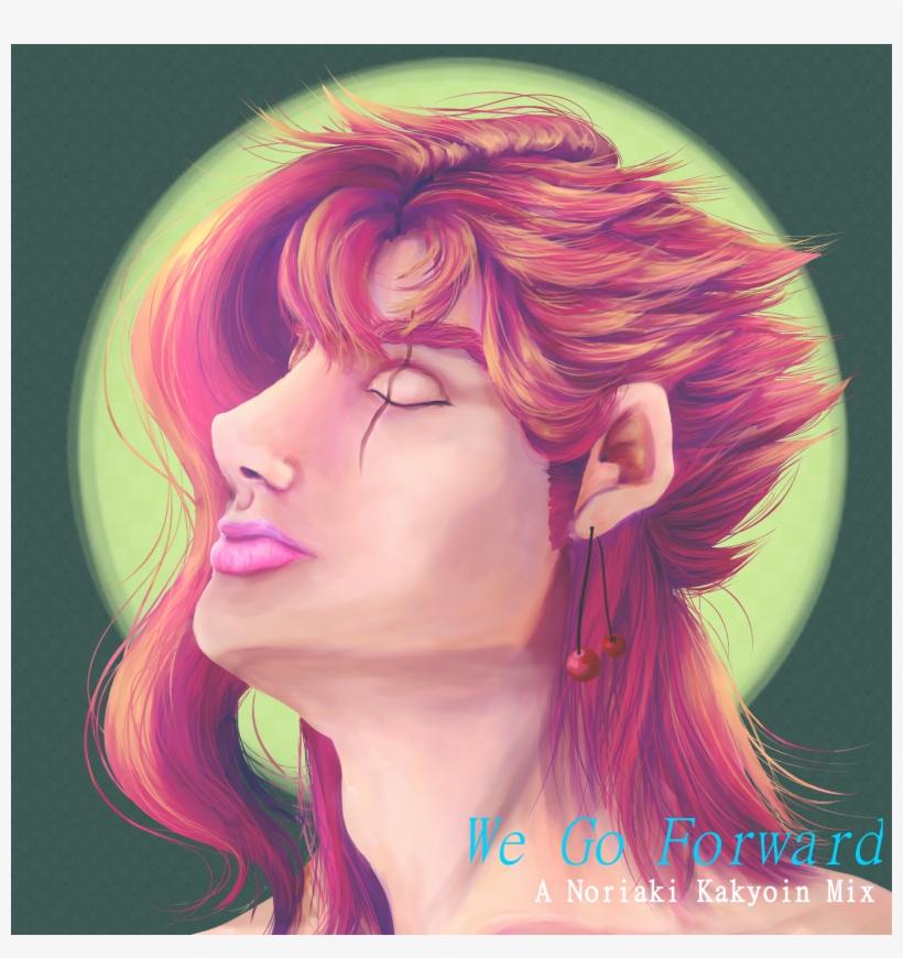 Stream Free Jojos Bizarre Adventure Kakyoin Noriaki, transparent png download