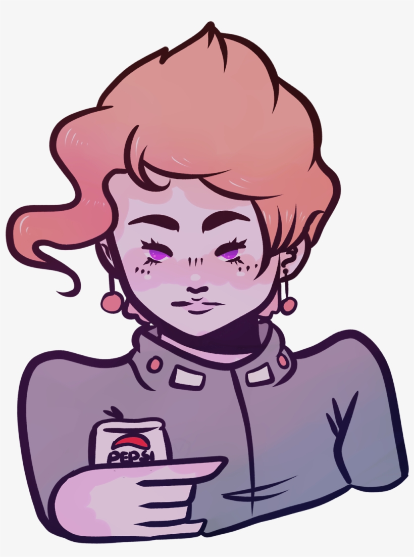 Jjba Noriaki Kakyoin Kakyoin What Is Consistent Style - Cartoon, transparent png download