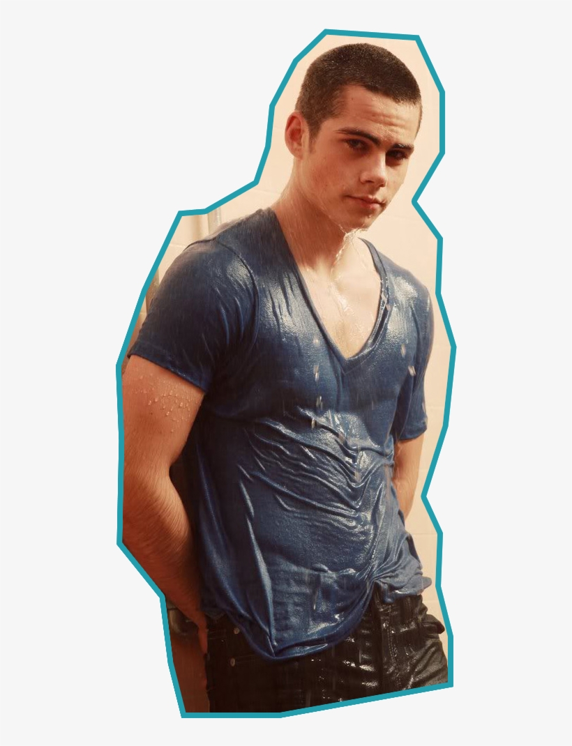 Stiles - Dylan O Brien, transparent png download