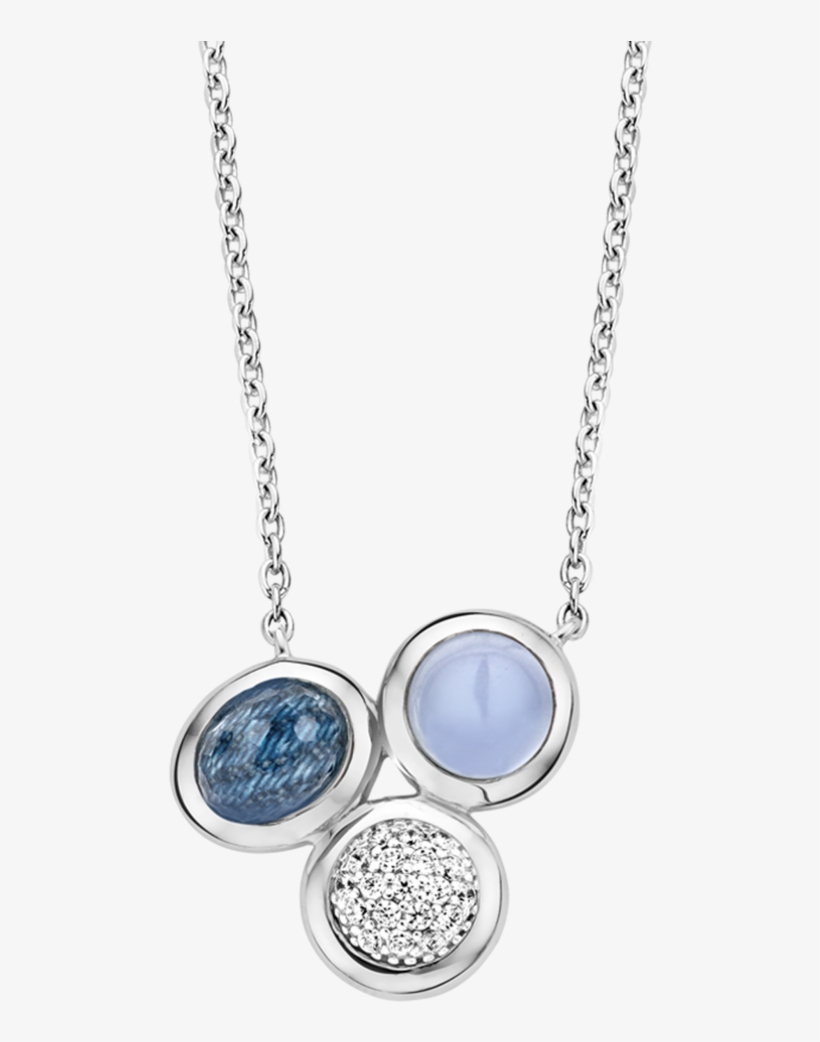 Milano Necklace 3840ds - Locket, transparent png download