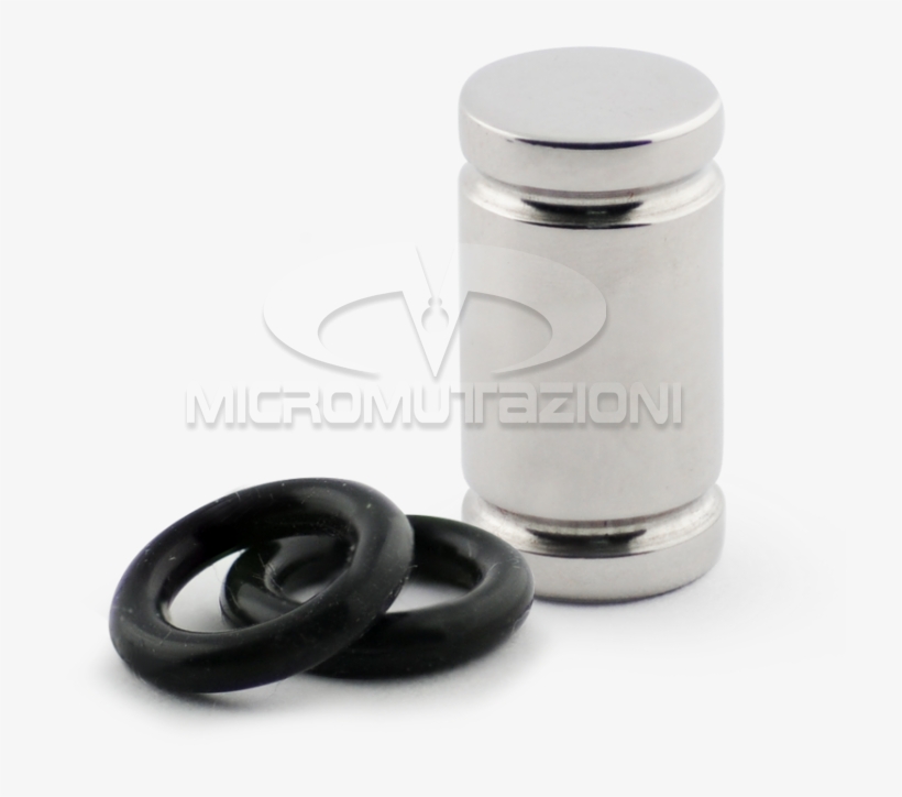 Bullet Septum Retainer Septum - Lens, transparent png download