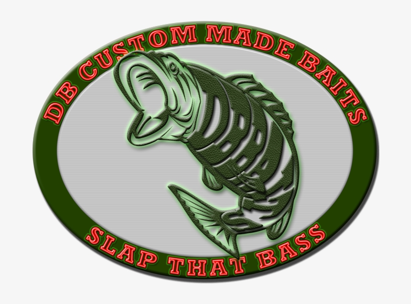 Db Baits Logo - Emblem, transparent png download