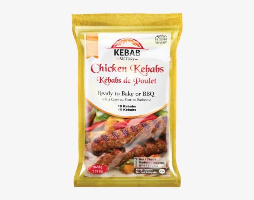 Shopchicken Kebabs - Kebab, transparent png download