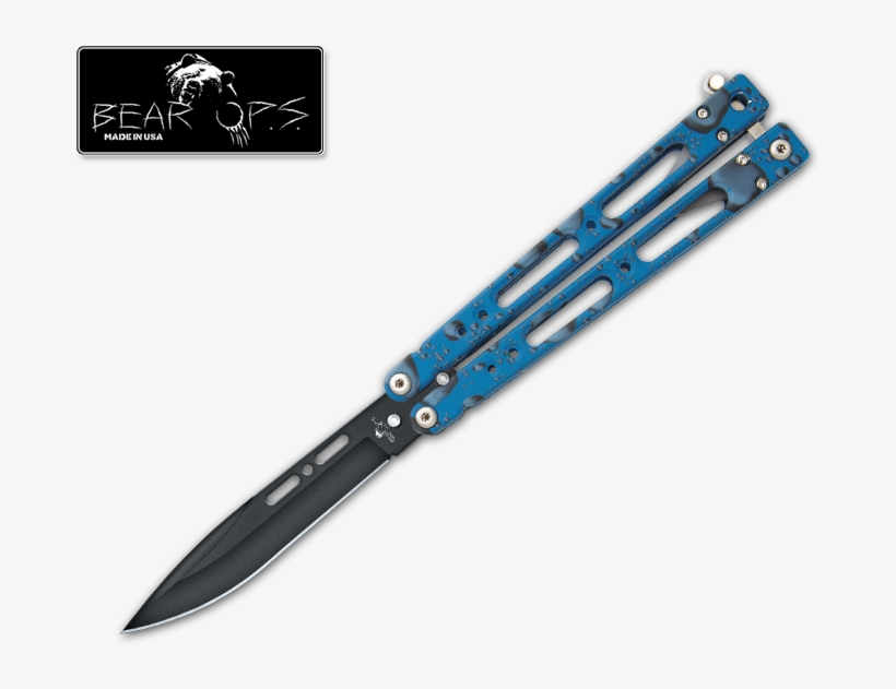 Bear Song™ Iv - Hunting Knife, transparent png download
