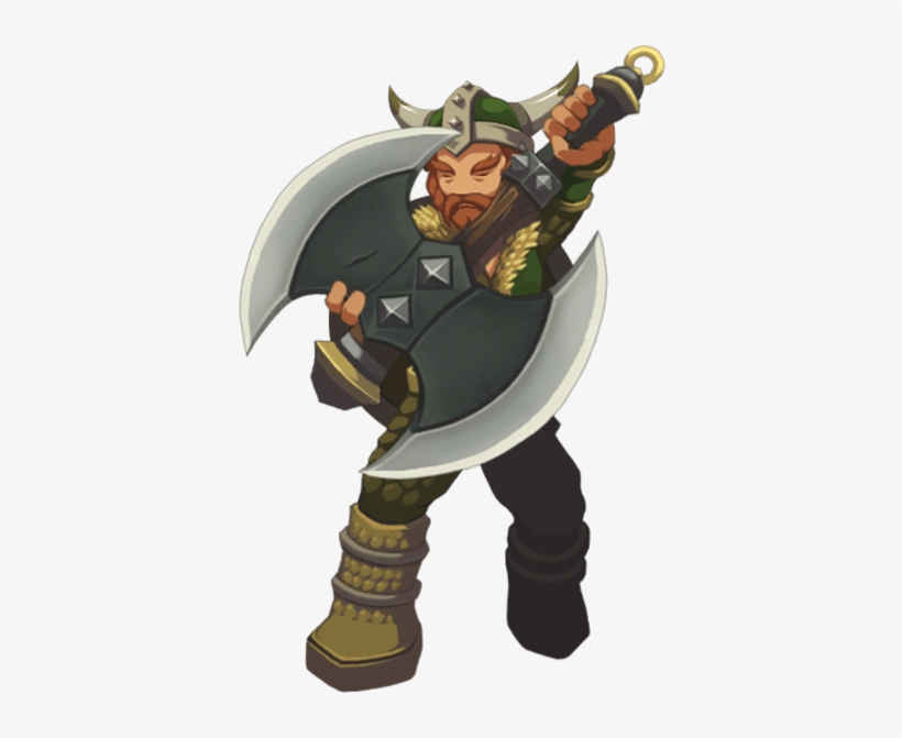 Viking - Viking Raider Lost Saga, transparent png download