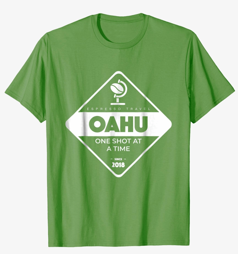 Hawaii Travel Shirts Images Espresso Travel T Shirts - Tshirt Design Espresso, transparent png download