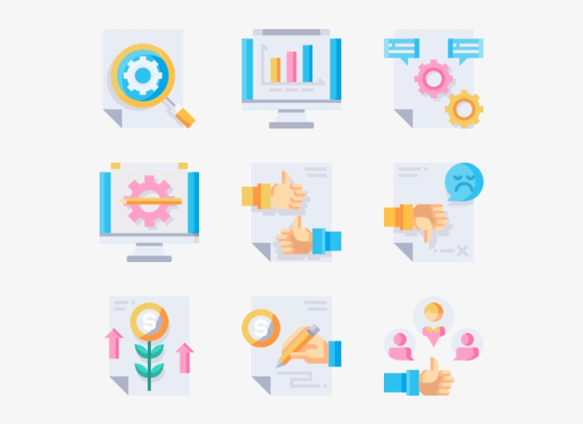 Crowdfunding - Circle, transparent png download