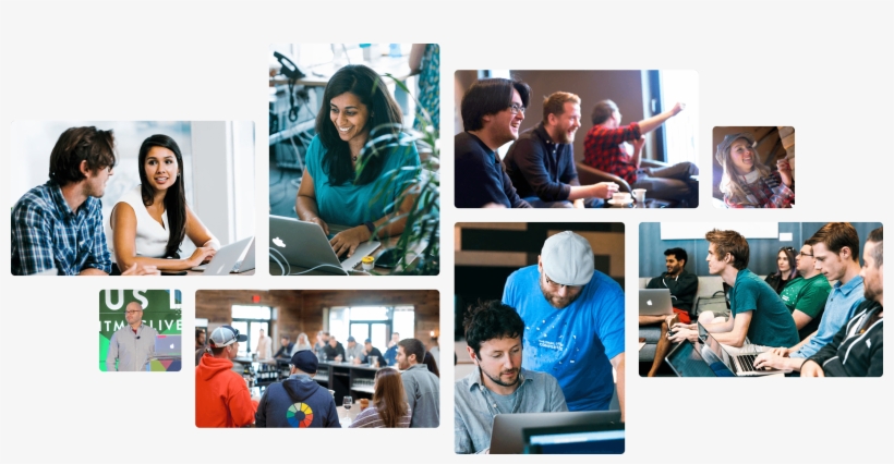 Hero Image@2x - Collage, transparent png download