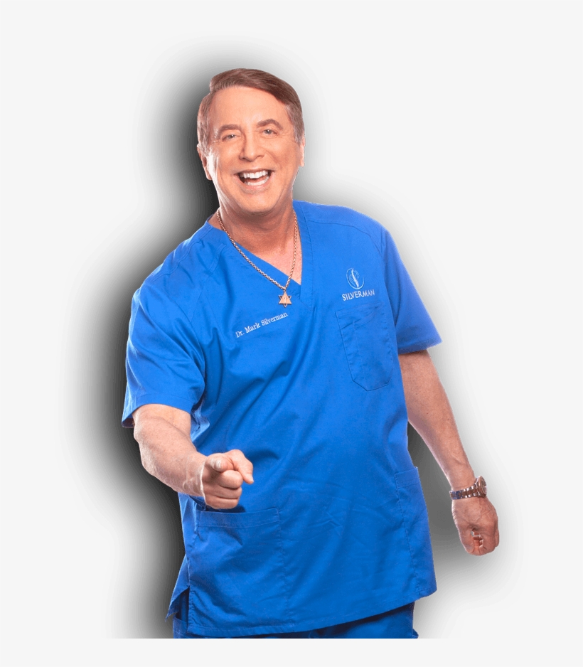 Mark Silverman - Standing, transparent png download