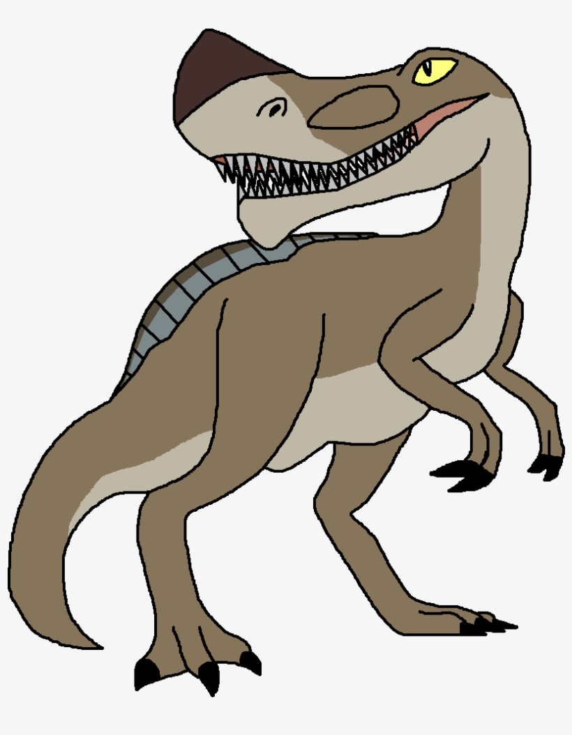 Silhouette Dinosaur At Getdrawings - Early Cretaceous South America Dinosaurs, transparent png download