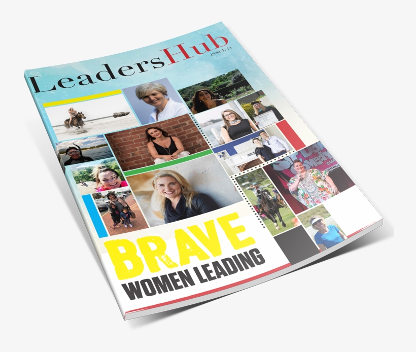 Written By Sonia Mcdonald, Founder Of Leadershiphq - Flyer, transparent png download