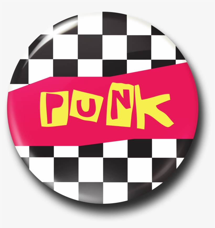 Punk Checker - Checkmate Png, transparent png download