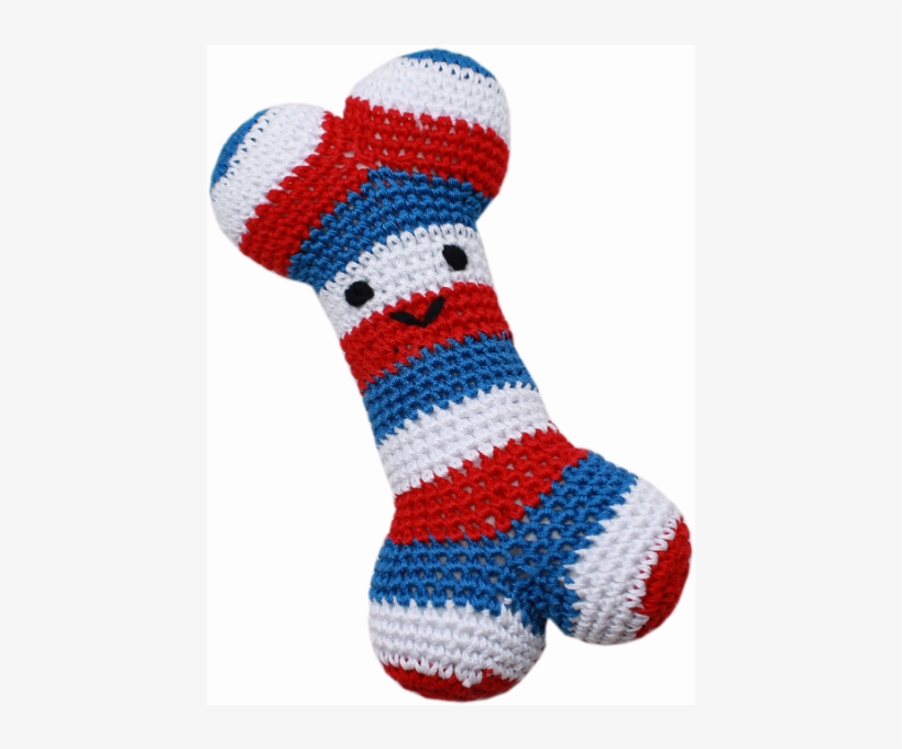 Dog Toys Png - Crochet, transparent png download