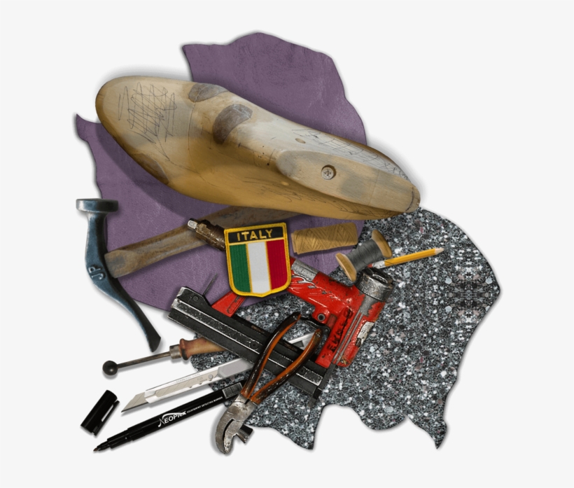 Each Designer Pair Is A One Of A Kind, Combining Handcrafting - Metalworking Hand Tool, transparent png download