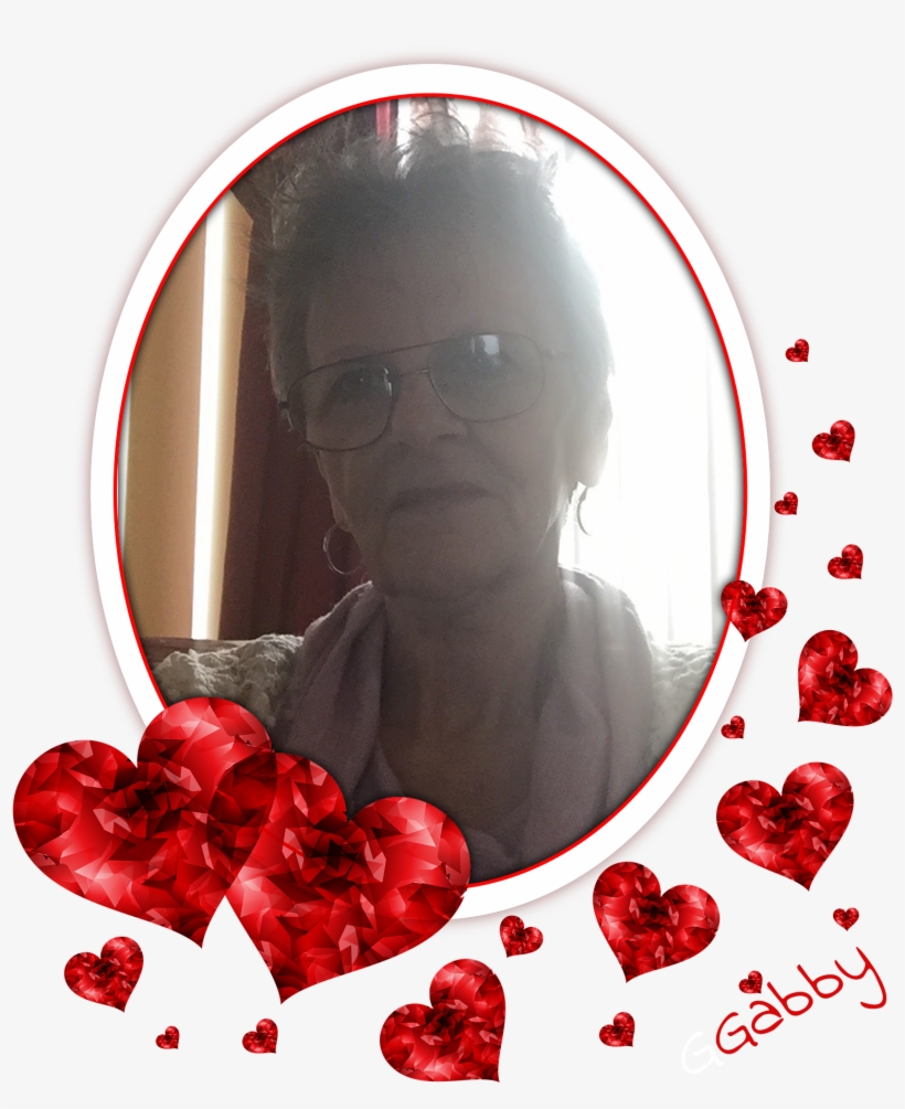 At Gabby's Korner We Are Combining Simple Friendship - Love Photo Frames Png, transparent png download